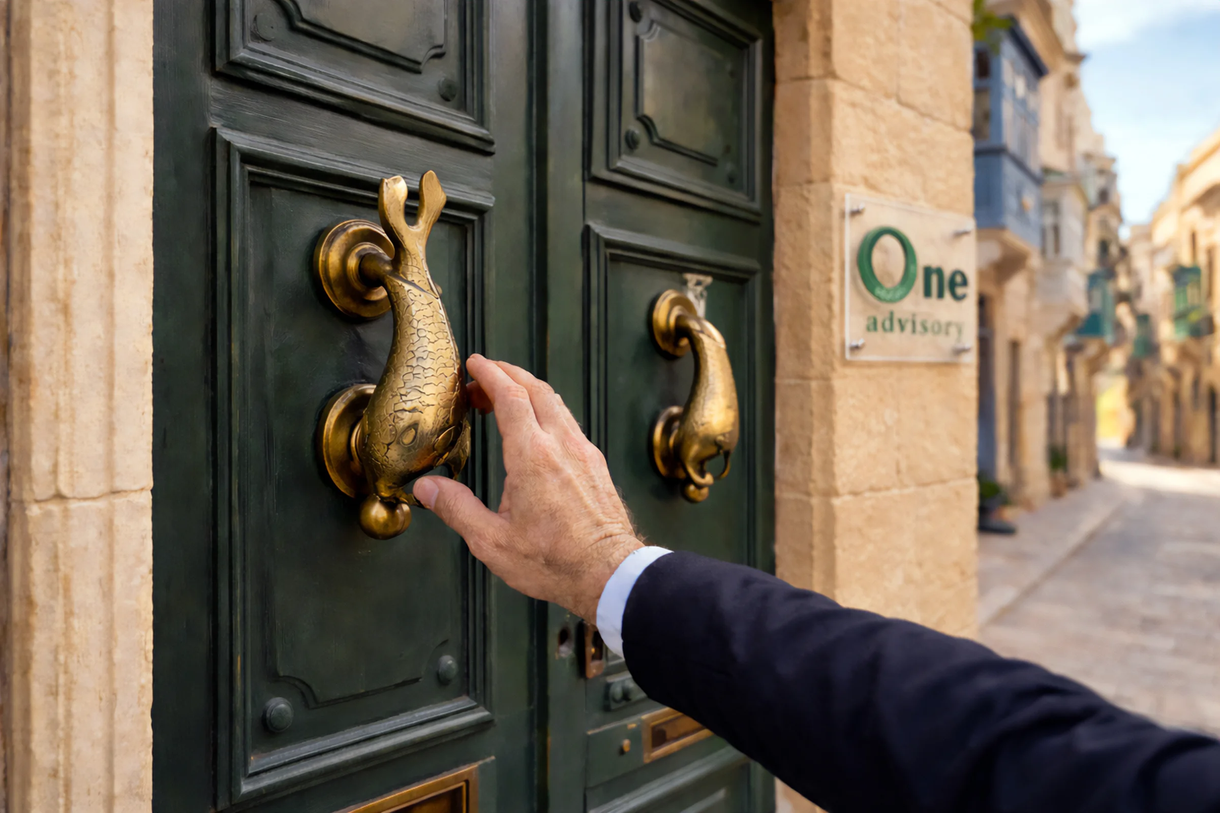 Contatta EducationOne Advisory