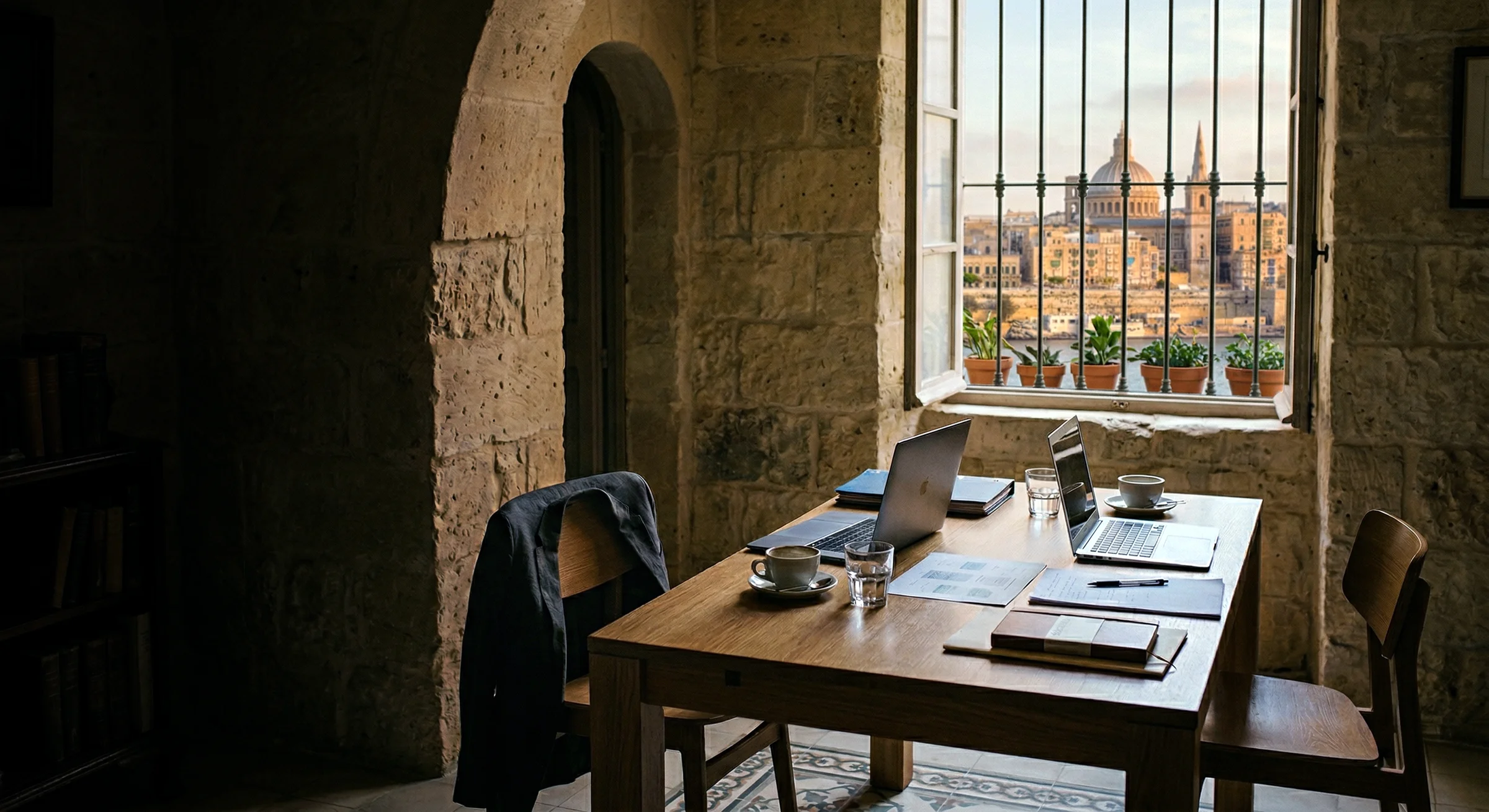 Consulenza educativa a Malta