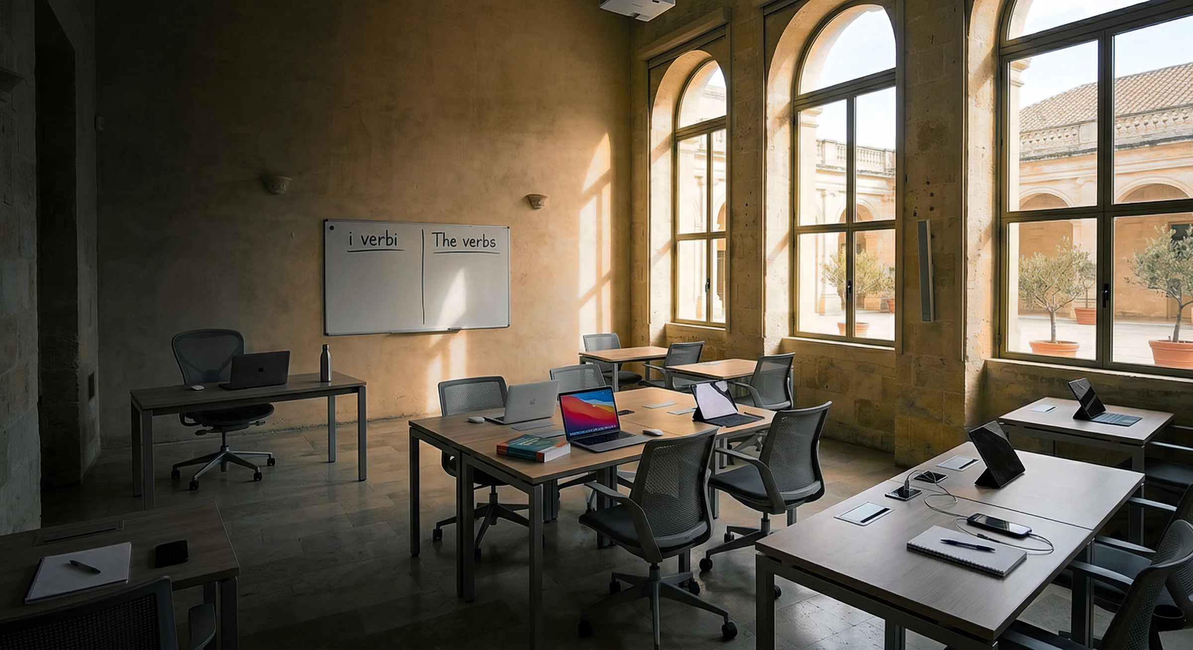 Scuola di inglese a Malta